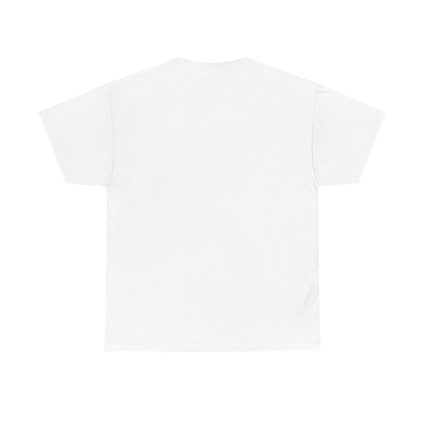 Winter Sunrise T-Shirt – Minimalist Nature Landscape Tee