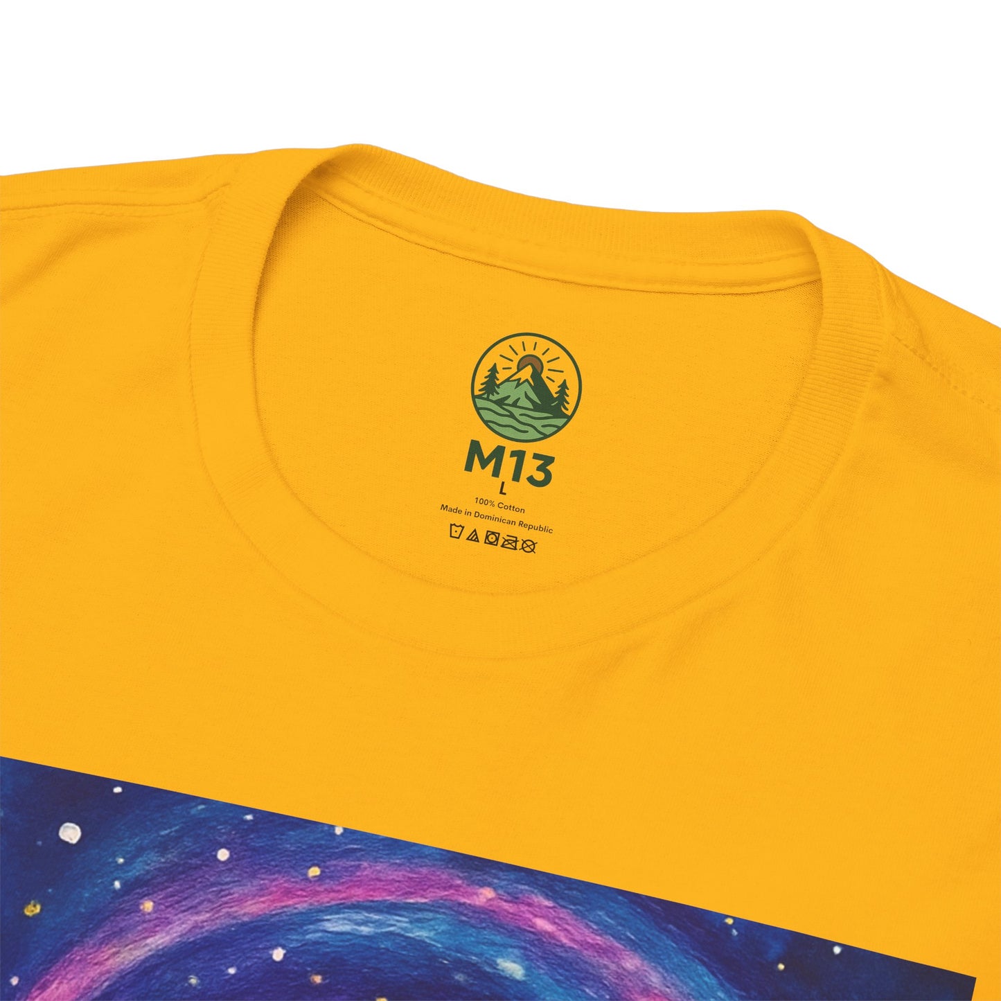 Ice Cream Galaxy T-Shirt – Fun Cosmic Aesthetic Tee