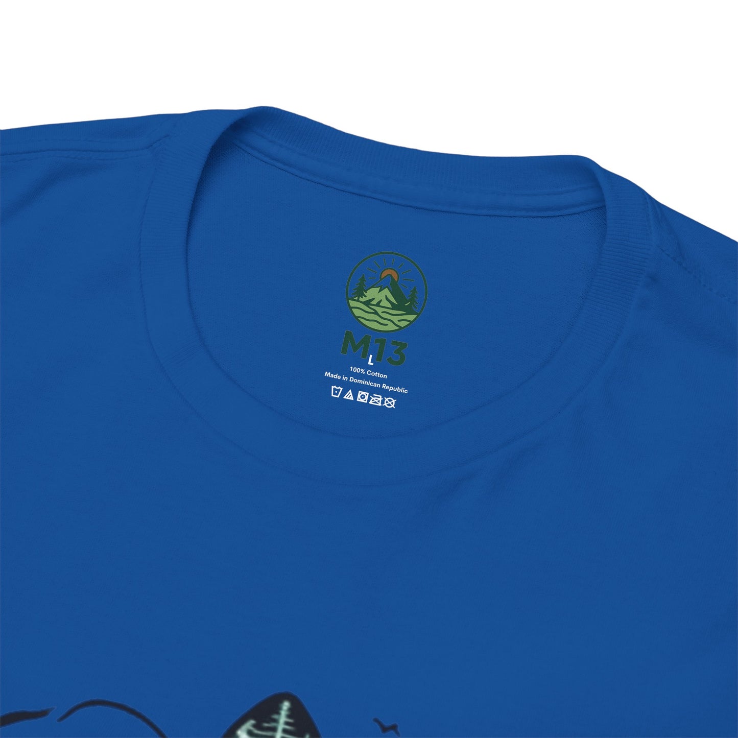 Slow Life Turtle Shirt – Aesthetic Ocean Tee for Relaxed Souls & Beach Lovers