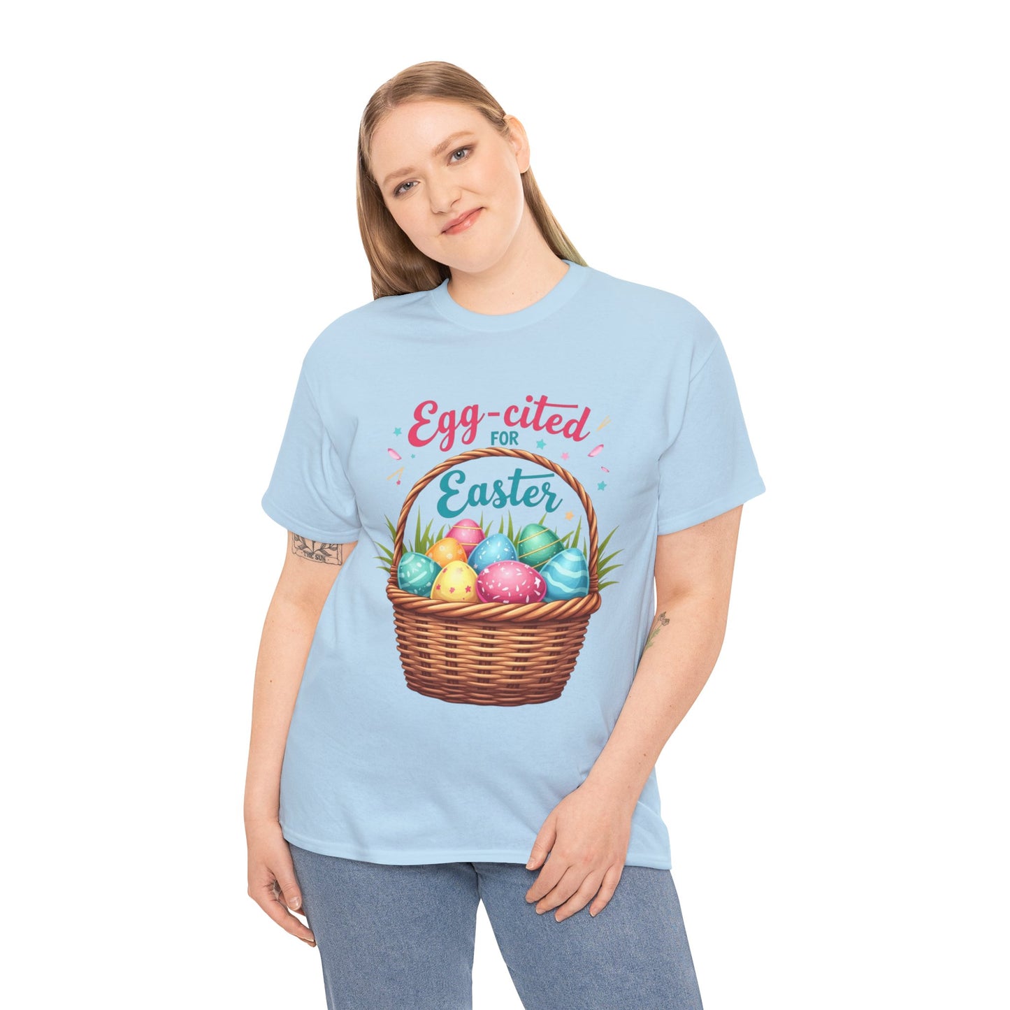 Easter Joy T-Shirt – Cute Spring Holiday Tee