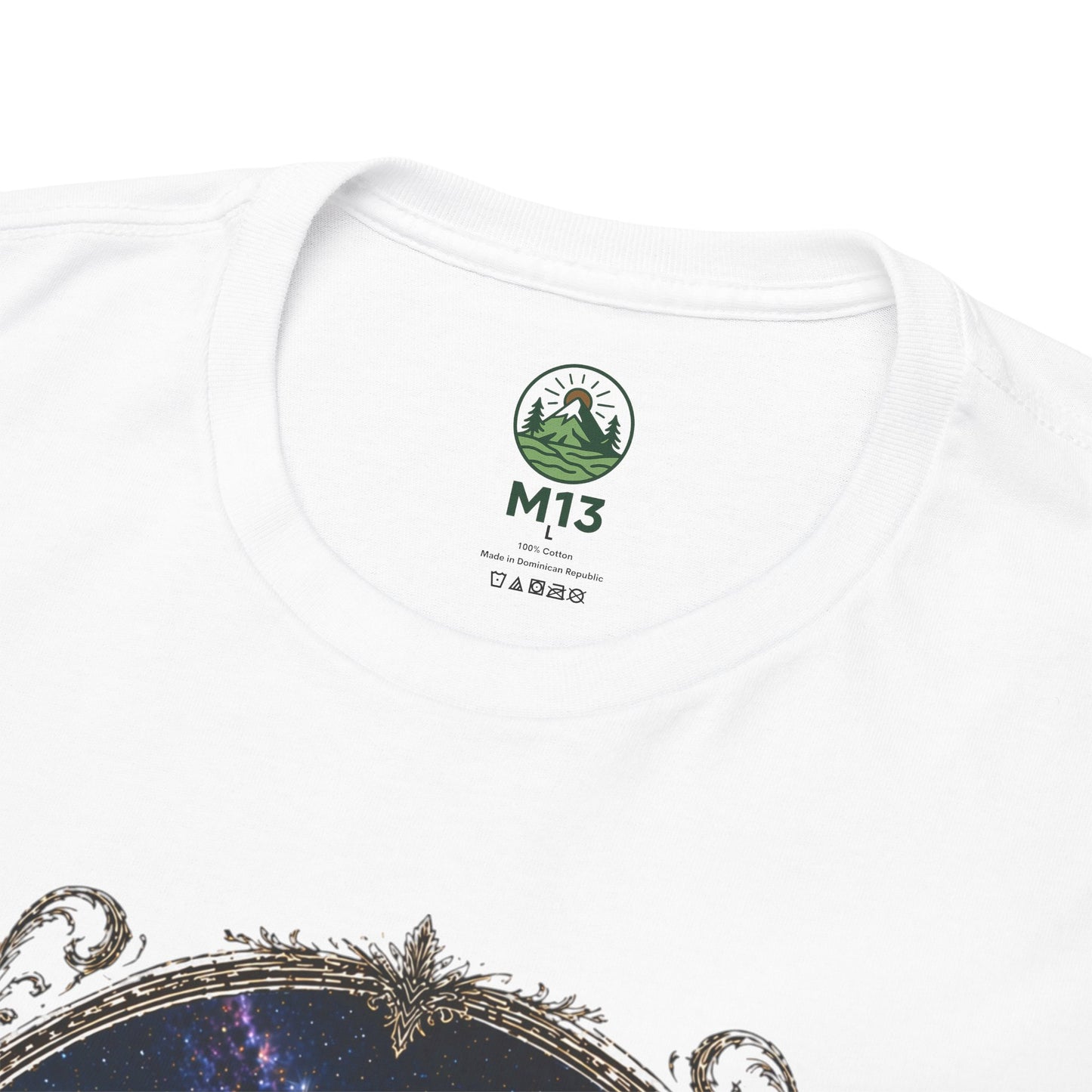 Taurus Zodiac T-Shirt – Mystic Bull Night Design | Nature & Astrology Tee