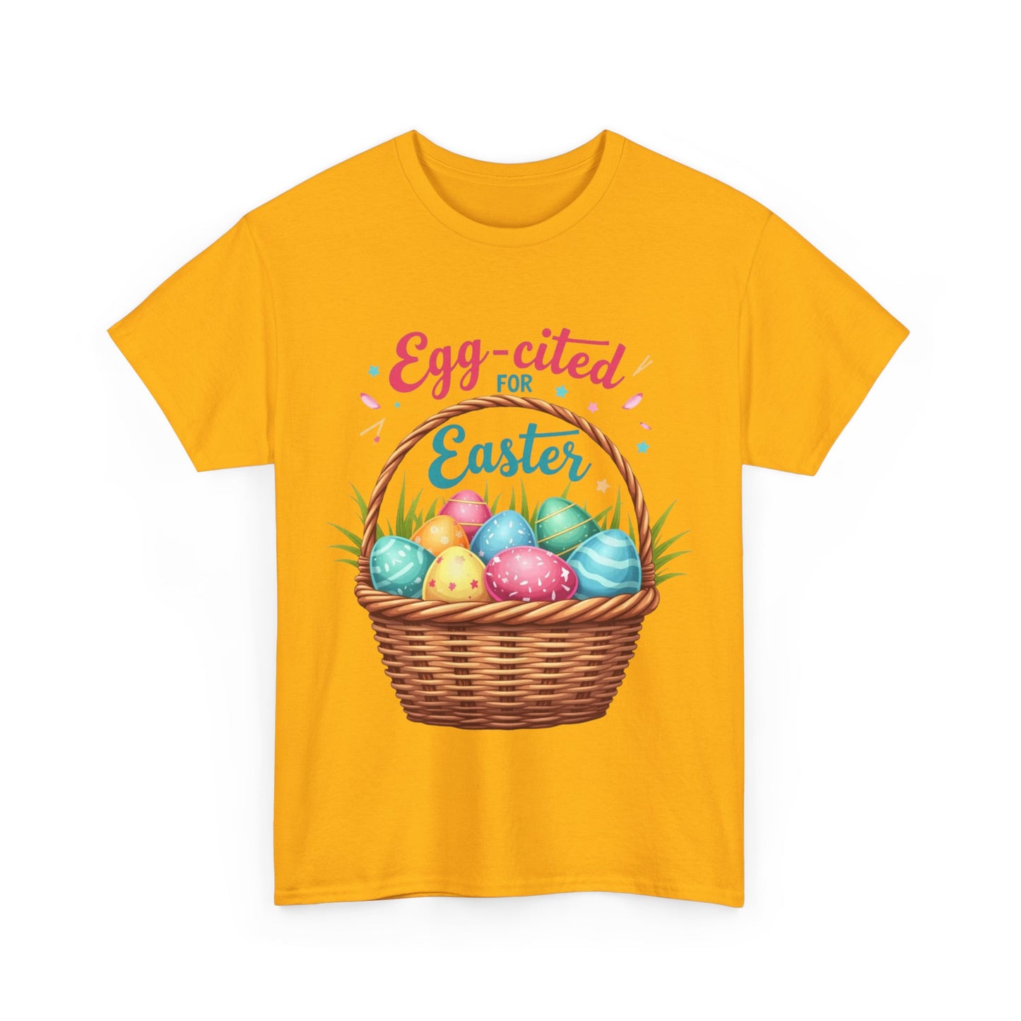 Easter Joy T-Shirt – Cute Spring Holiday Tee