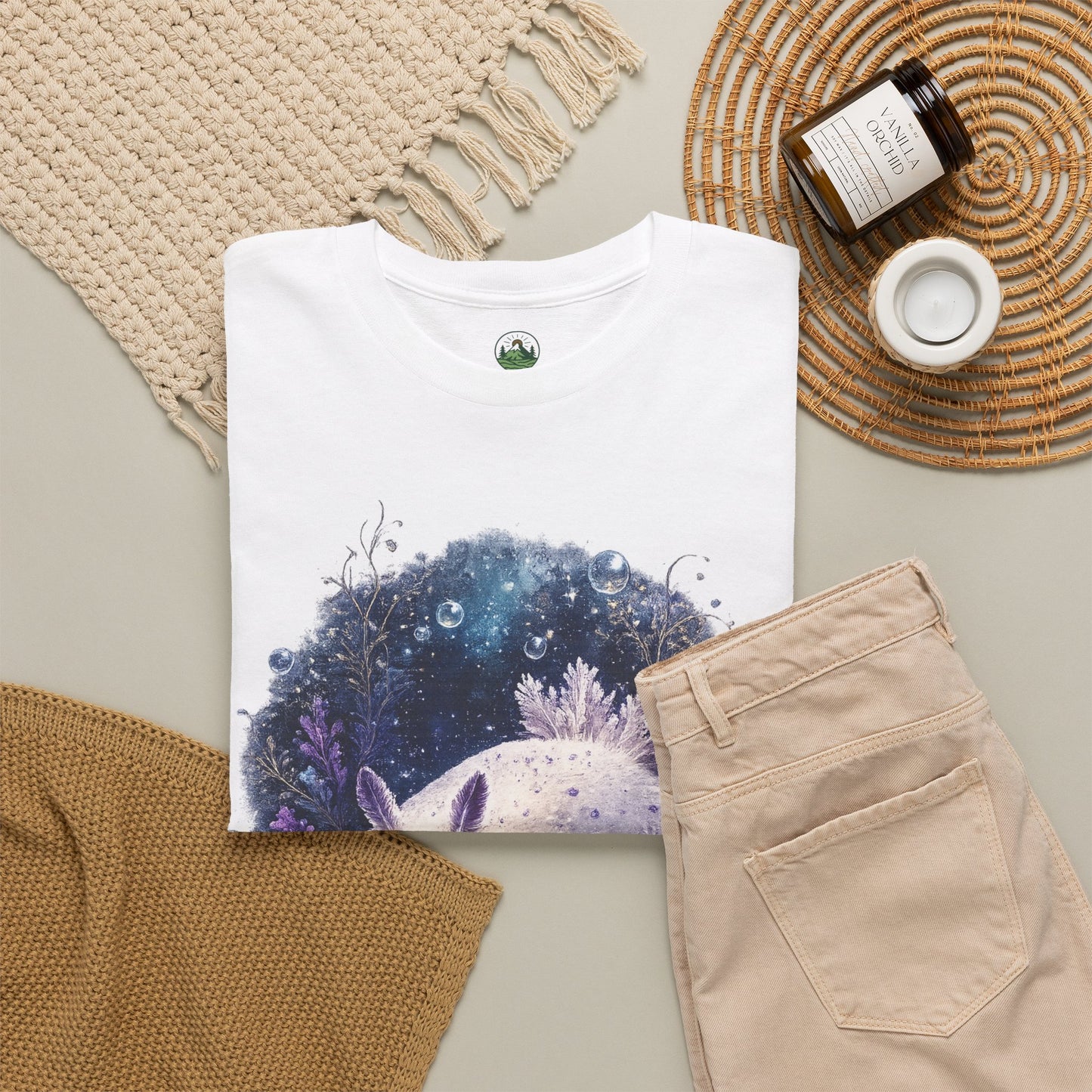 Sea Bunny T-Shirt – Adorable Ocean Creature Design | Cute Marine Wildlife Graphic Tee