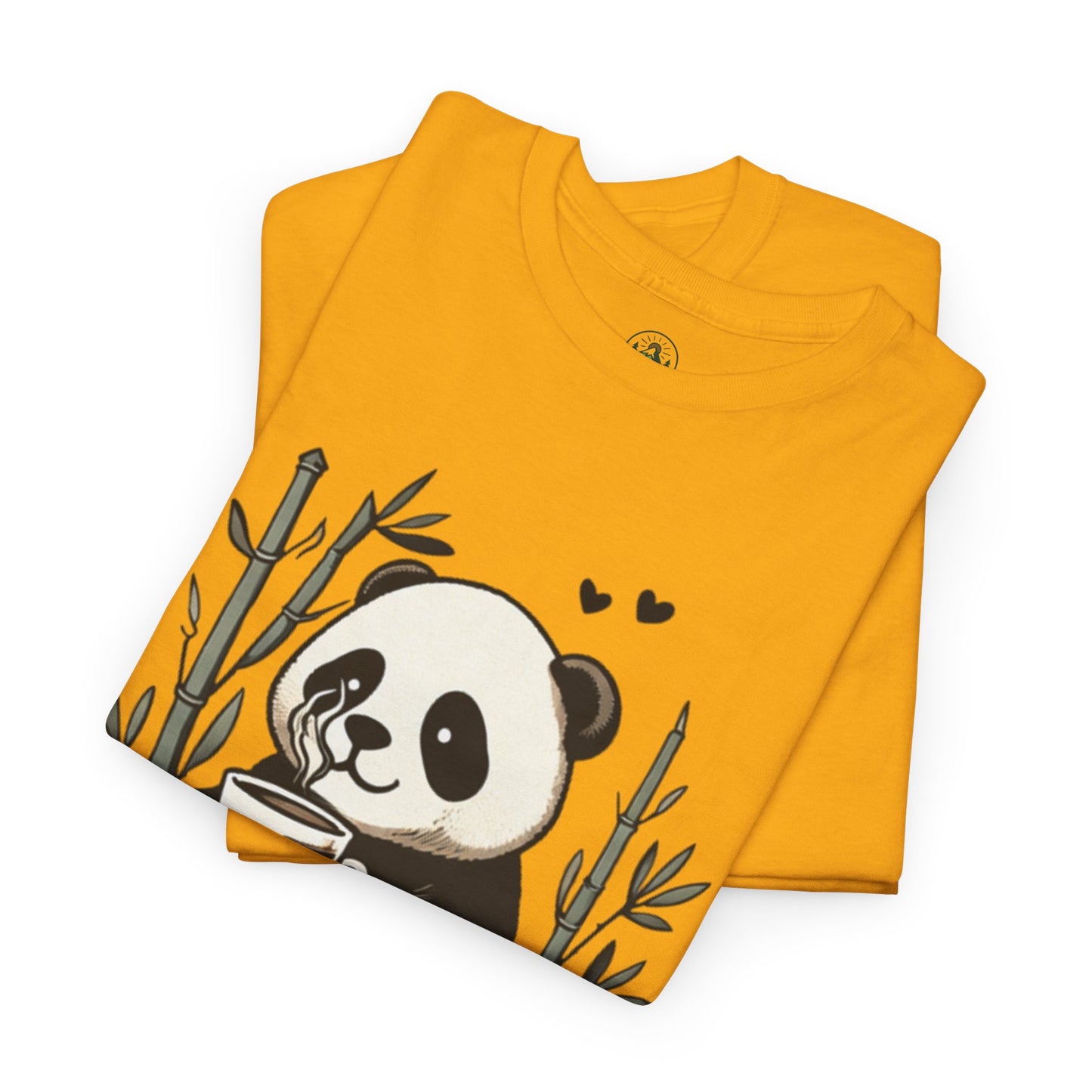 Cute Panda Just Chill Shirt – Cozy Aesthetic Tee for Relaxed Vibes & Stress-Free Living