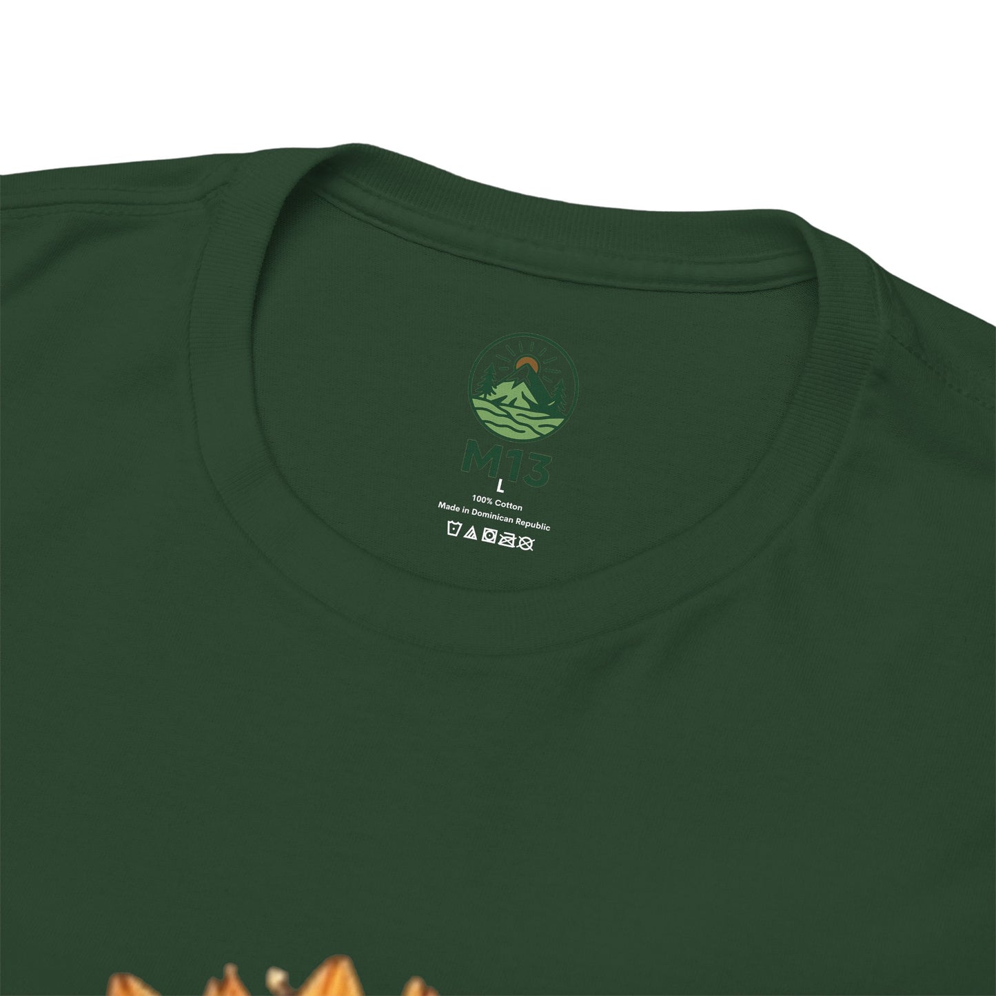 Sunflower Energy T- Shirt - Minimalist Nature Aesthetic Tee, Positive Vibes Graphic Shirt