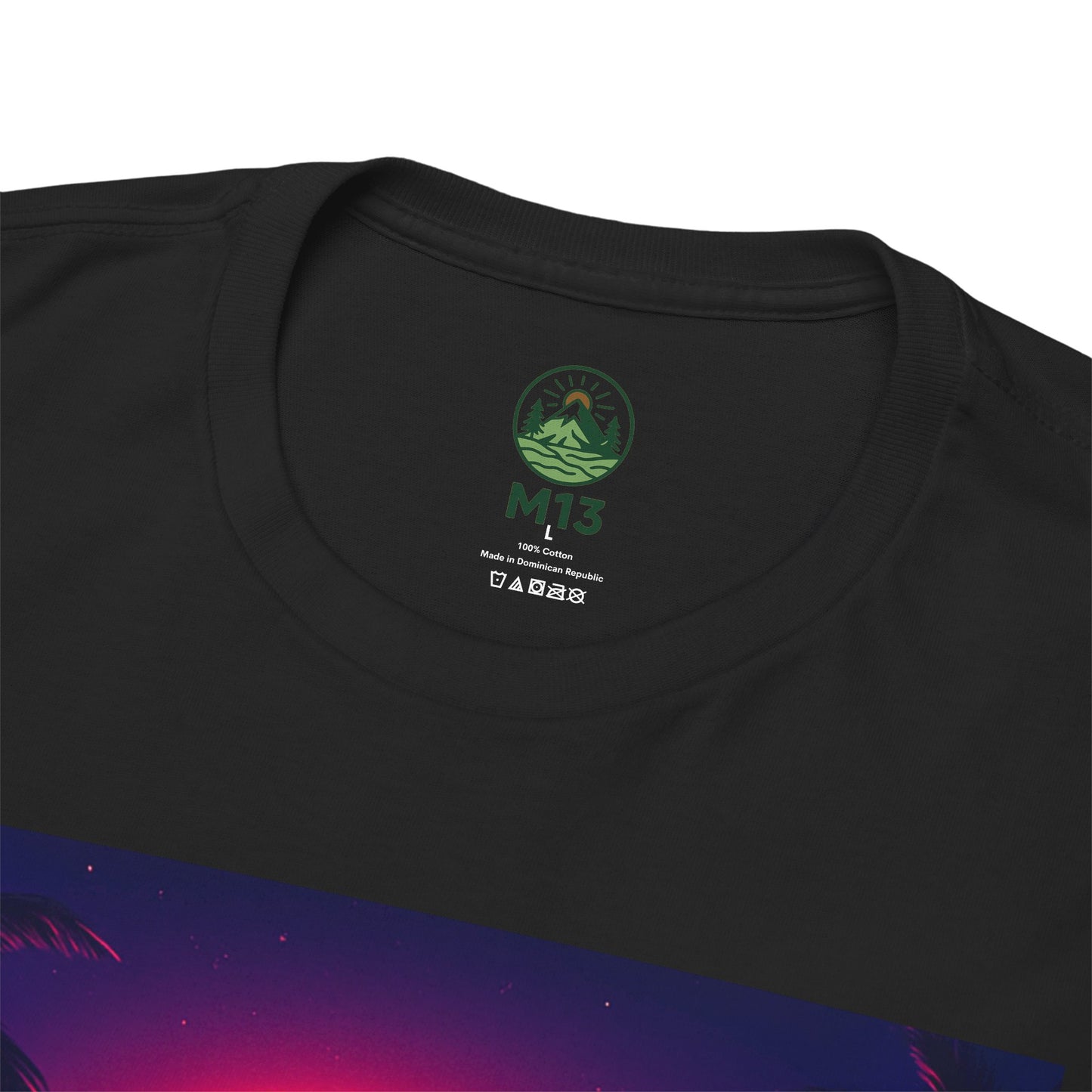 Retro Summer Road Trip T-Shirt – Vintage Travel Aesthetic Tee