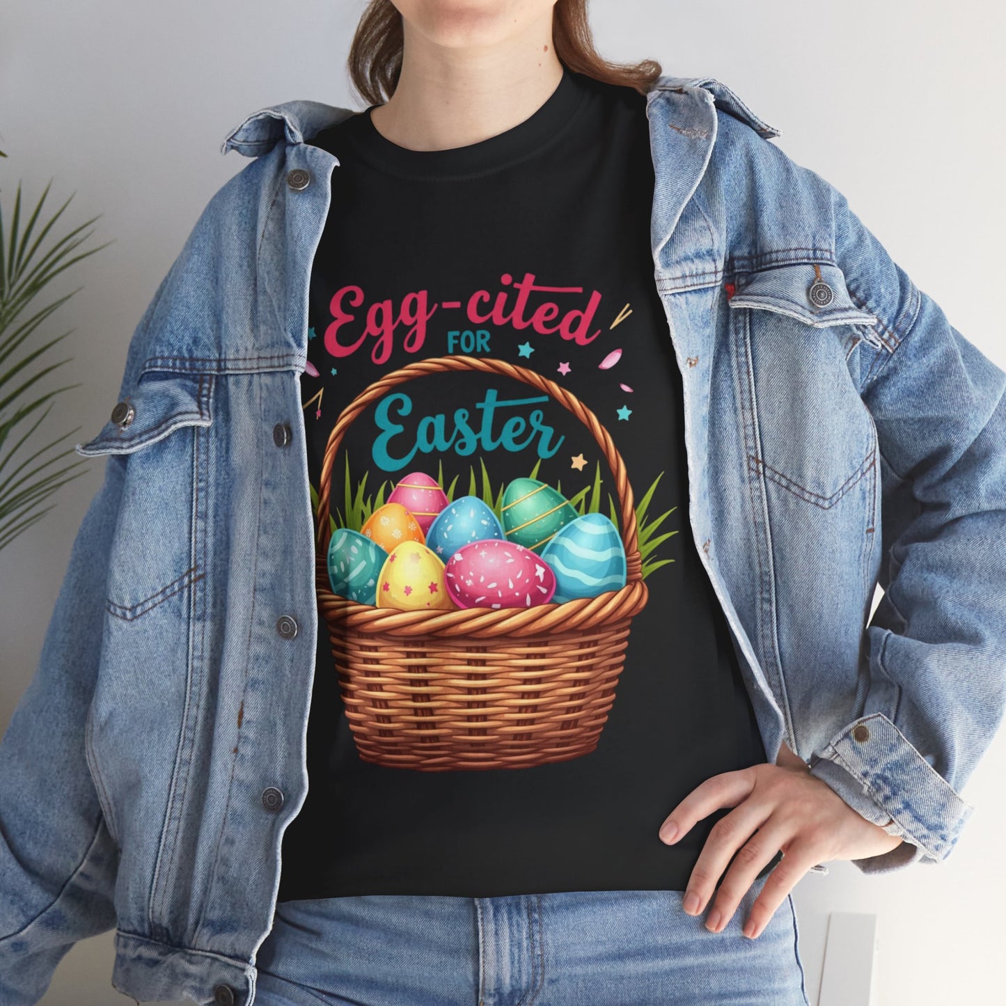 Easter Joy T-Shirt – Cute Spring Holiday Tee