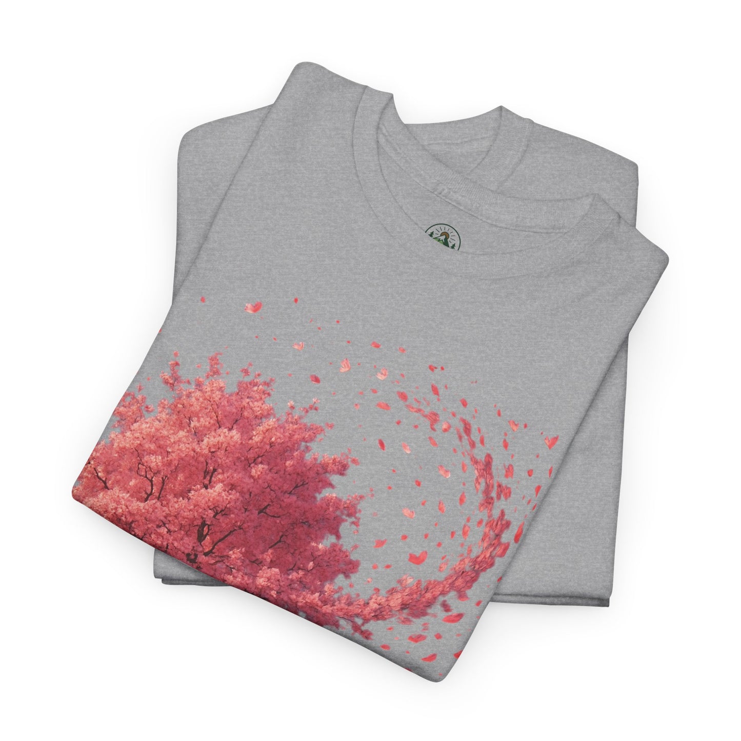 Cherry Blossom Storm