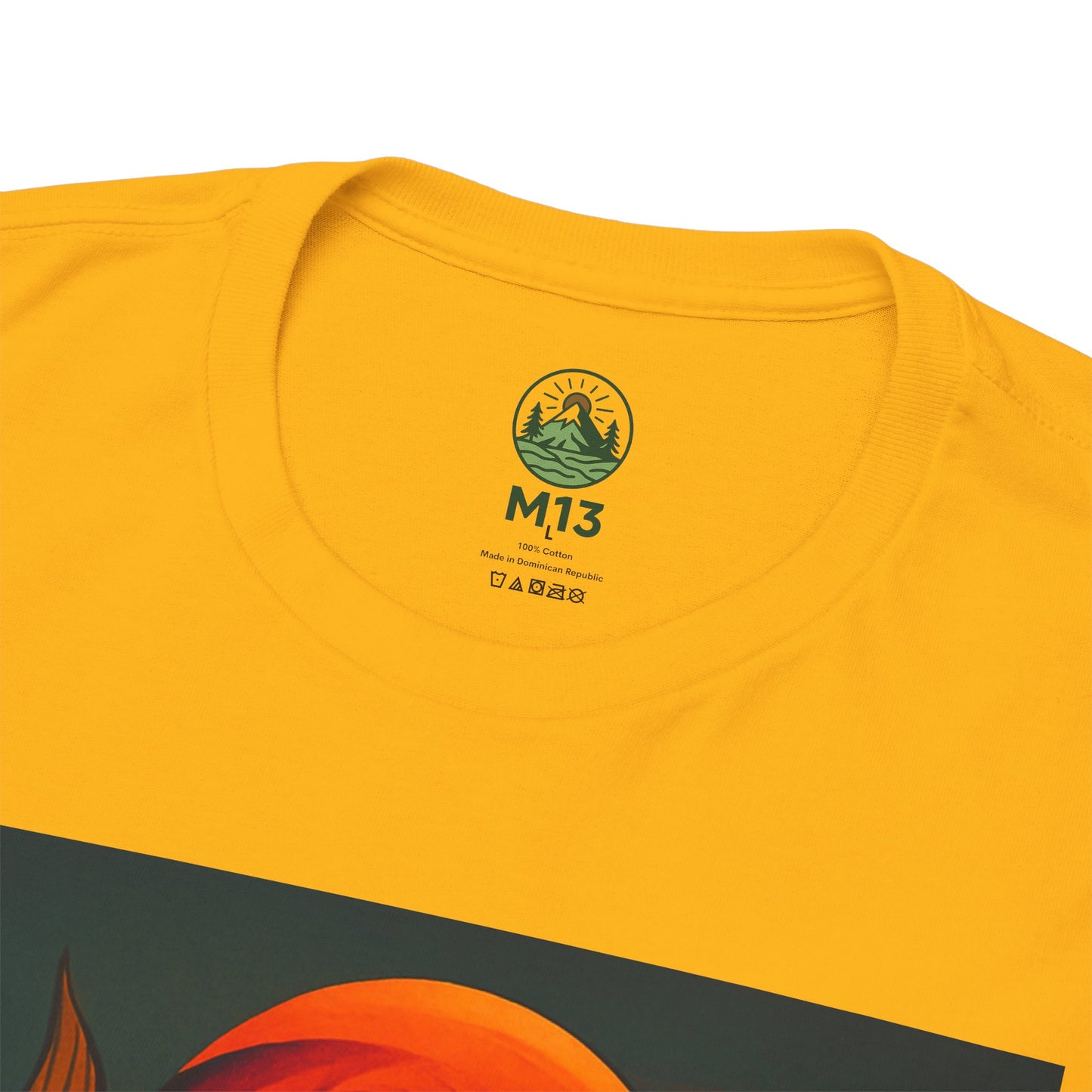 Tropical Animal Fusion T-Shirt – Exotic Nature Graphic Tee