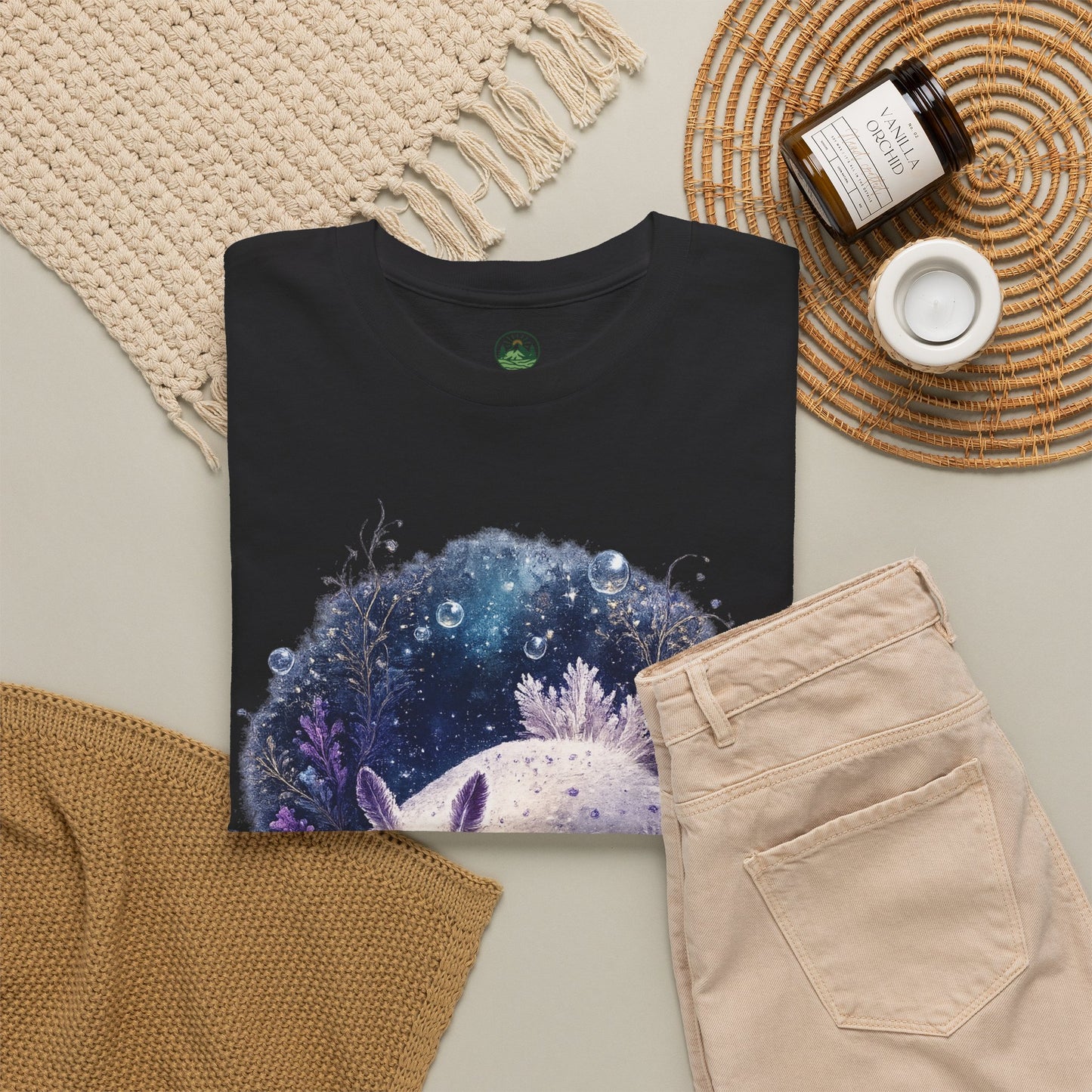 Sea Bunny T-Shirt – Adorable Ocean Creature Design | Cute Marine Wildlife Graphic Tee