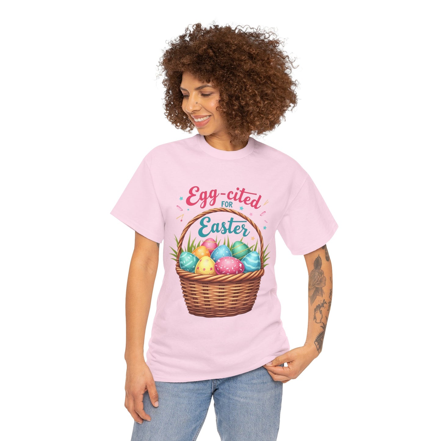 Easter Joy T-Shirt – Cute Spring Holiday Tee