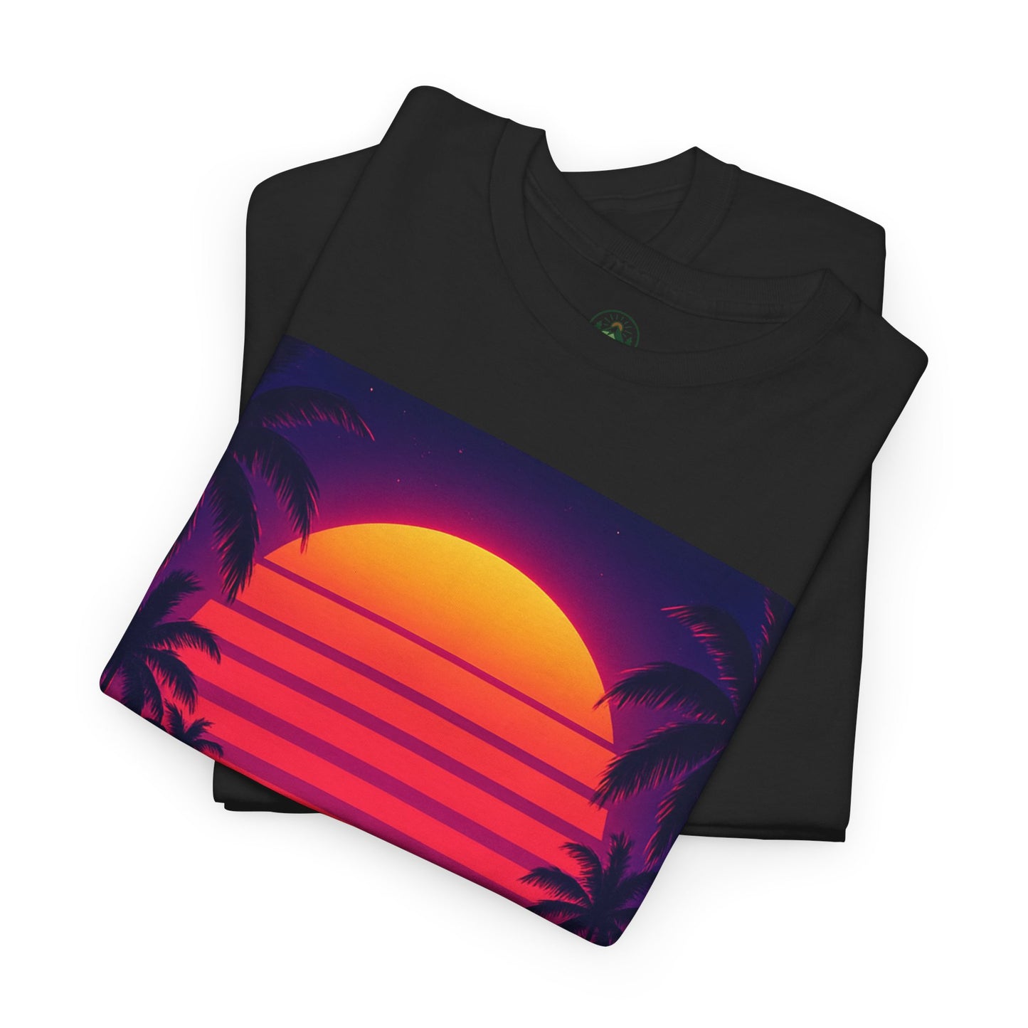 Retro Summer Road Trip T-Shirt – Vintage Travel Aesthetic Tee