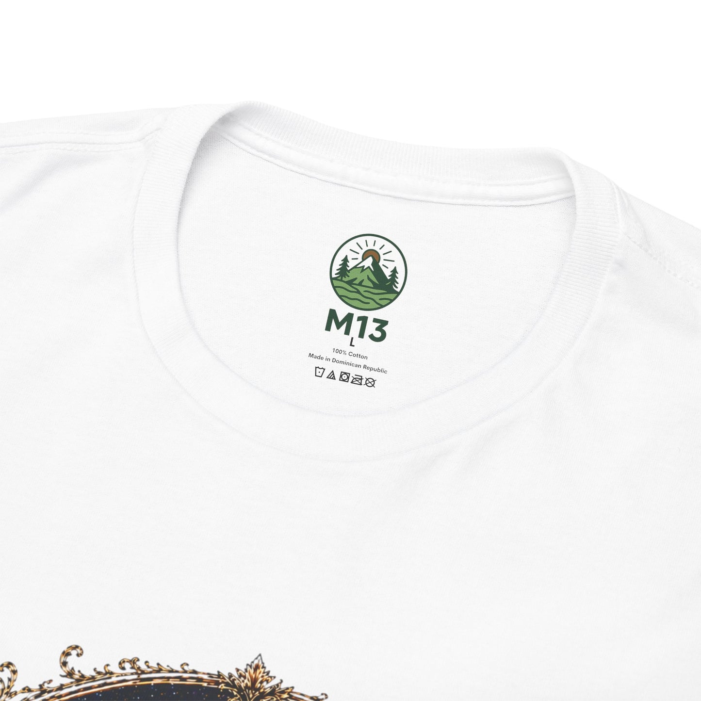 Virgo Zodiac T-Shirt – Minimalist Maiden Design | Elegant Astrology & Nature Tee